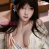 Berenice, 167 cm AiBei Silikon-Sexpuppe, EU-Lager