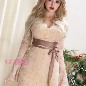 Ysaline, 167 cm AiBei Silikon-Sexpuppe mit beweglichem ROS-Kiefer, konfigurierbar