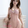 Isabeau, 150 cm AiBei Silikon-Sexpuppe, konfigurierbar