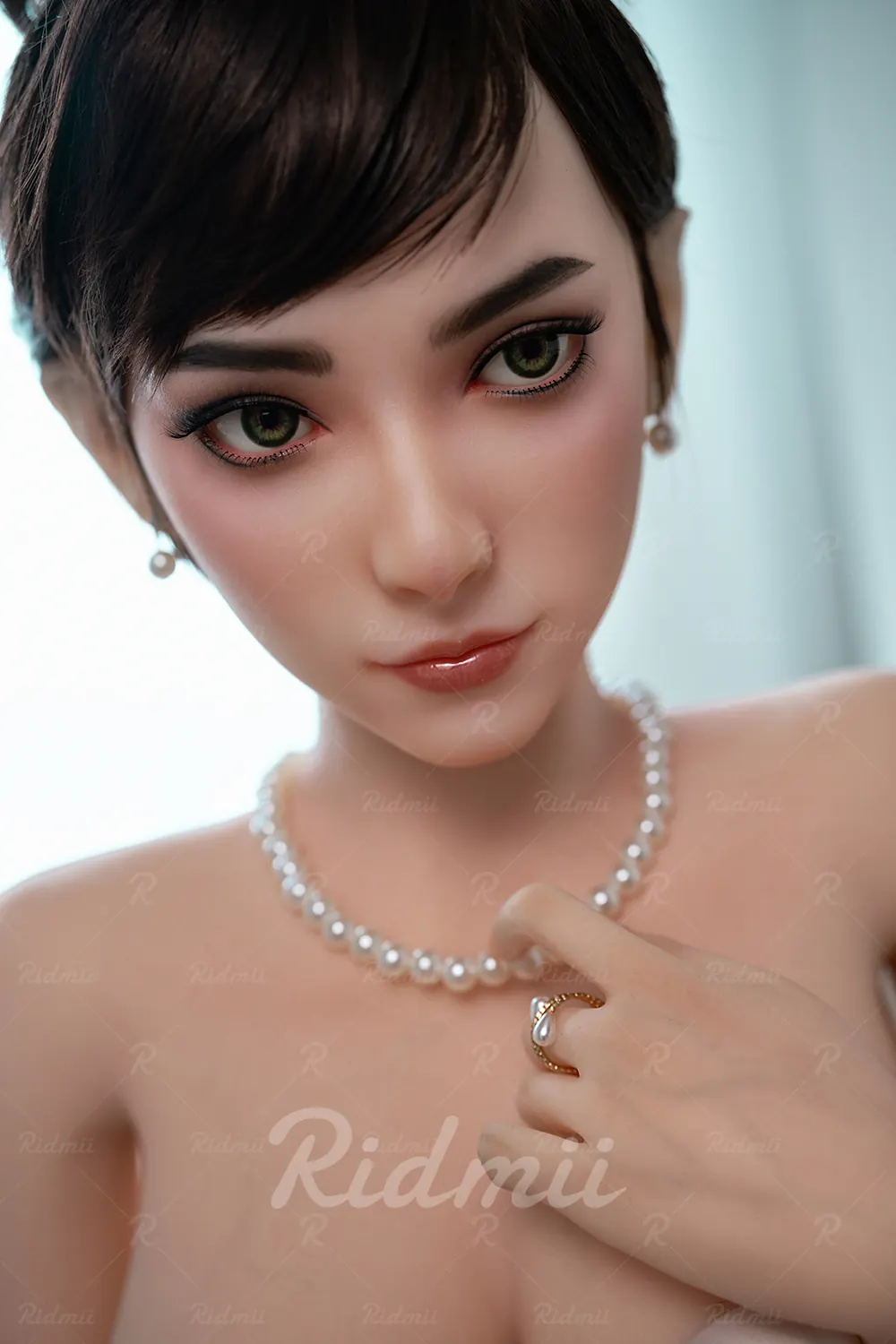 Orielle, 164 cm RIDMII TPE-Sexpuppe, konfigurierbar