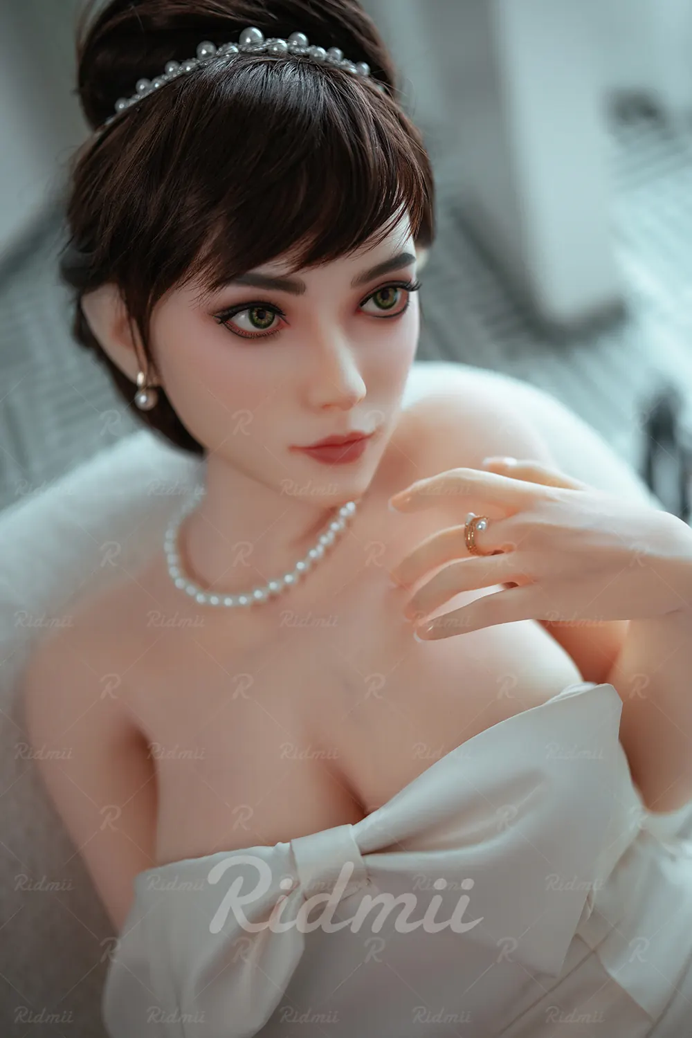 Orielle, 164 cm RIDMII TPE-Sexpuppe, konfigurierbar