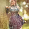Aggie, 163 cm RIDMII TPE-Sexpuppe, konfigurierbar