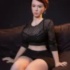 Aidra, 158 cm RIDMII TPE-Sexpuppe mit KI, konfigurierbar