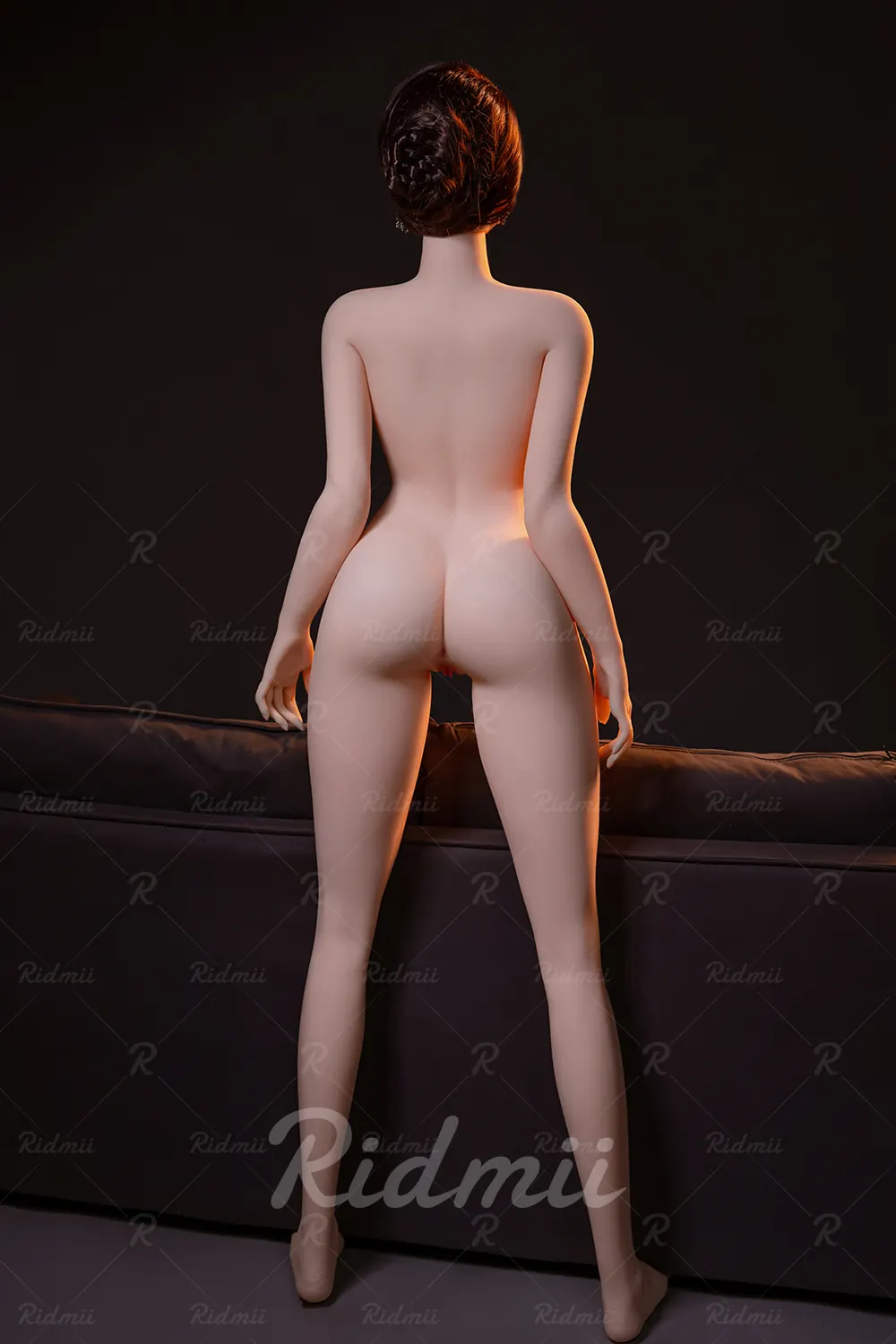 Aidra, 158 cm RIDMII TPE-Sexpuppe mit KI, konfigurierbar