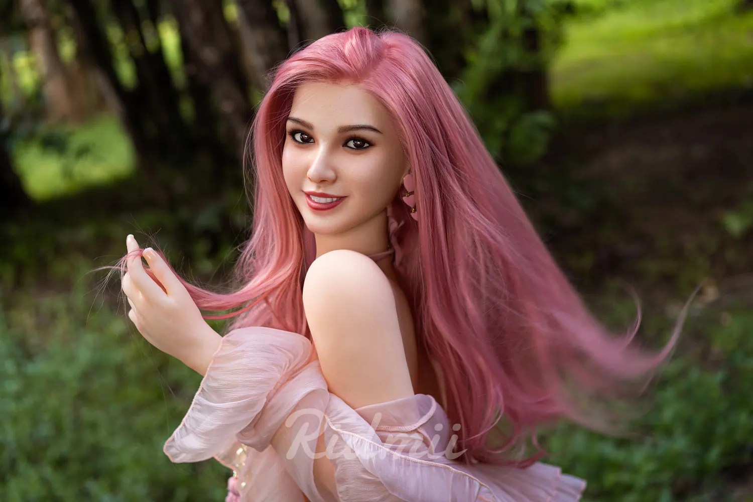 Cara, 161 cm RIDMII TPE-Sexpuppe, konfigurierbar