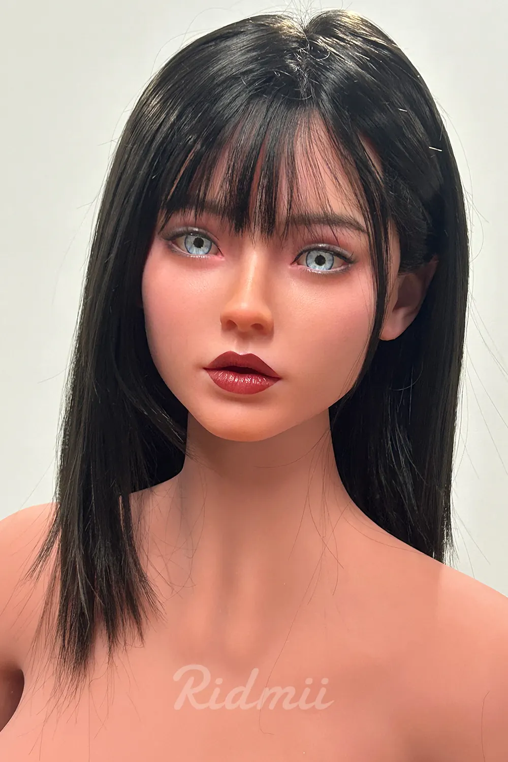 Danica Plus - Sexpuppe RIDMII à mâchoire mobile ROS aus TPE, 161 cm - konfigurierbar Werkfoto 1