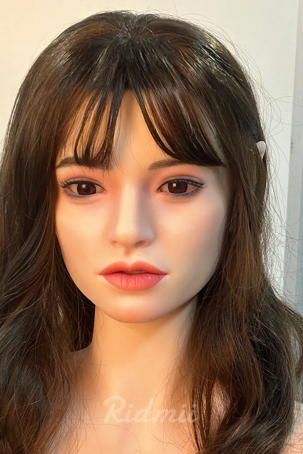 Miranda Plus - Sexpuppe RIDMII à mâchoire mobile ROS aus TPE, 169 cm - konfigurierbar Werkfoto 1