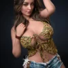 Ashalee, 162 cm RIDMII TPE-Sexpuppe, EU-Lager