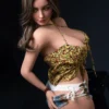 Ashalee, 162 cm RIDMII TPE-Sexpuppe, EU-Lager