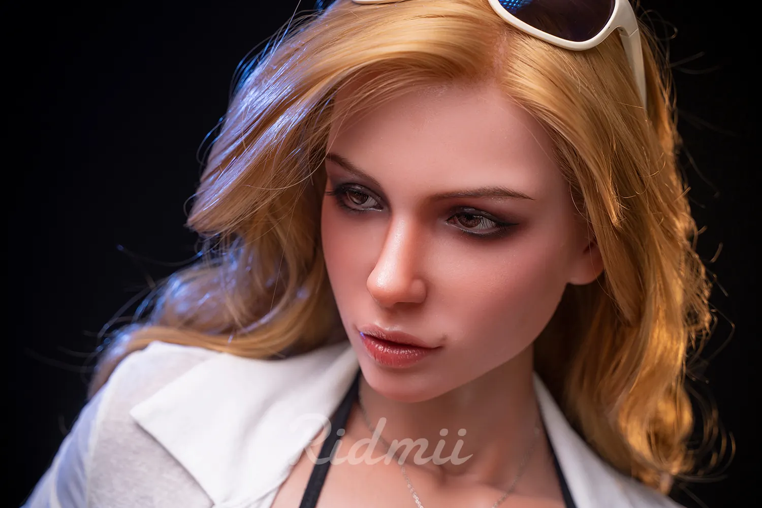 Liza, 166 cm RIDMII TPE-Sexpuppe mit beweglichem ROS-Kiefer, EU-Lager
