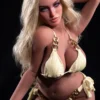 Kendra, 165 cm RIDMII TPE-Sexpuppe mit beweglichem ROS-Kiefer, EU-Lager