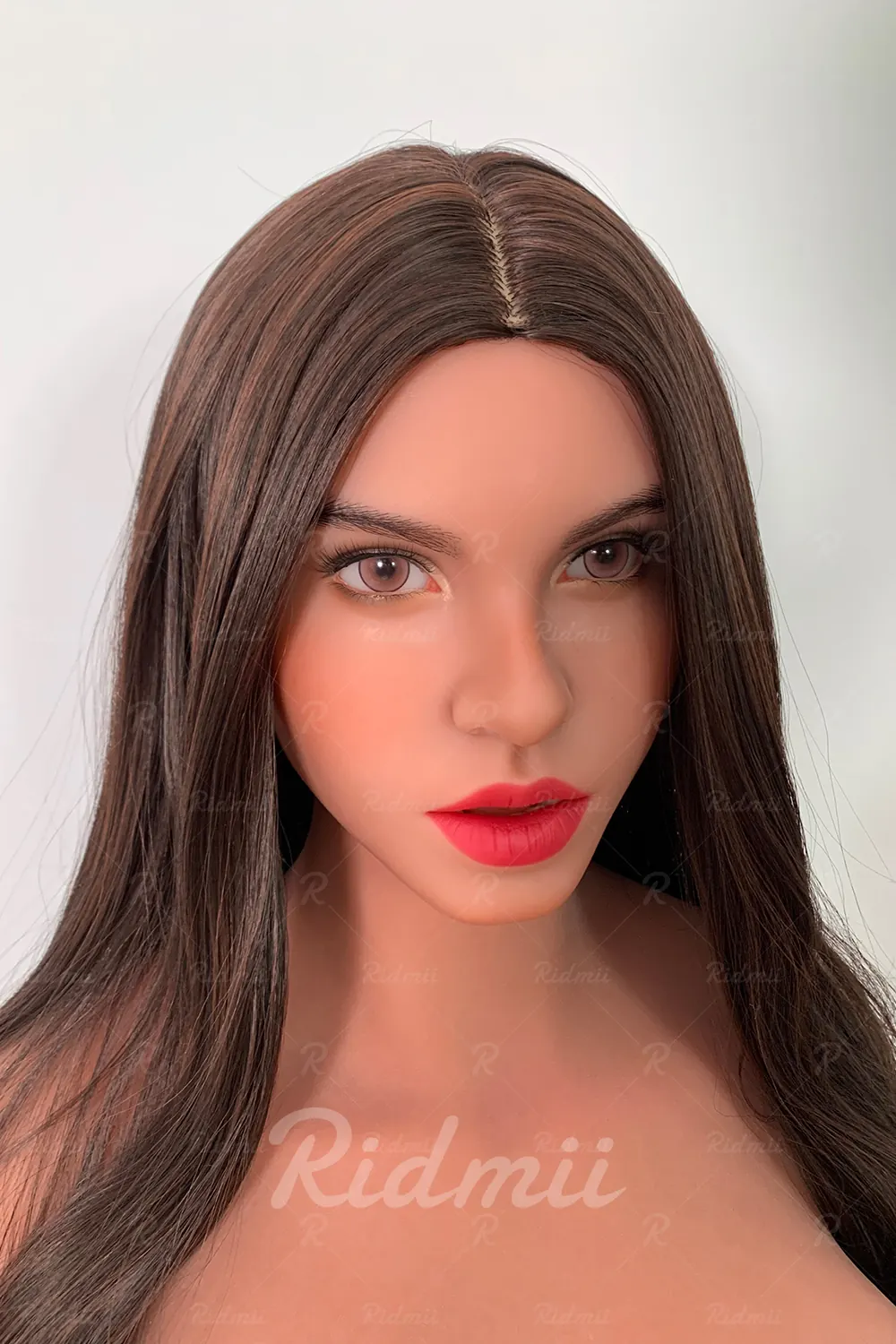 Abella - Sexpuppe RIDMII à mâchoire mobile ROS aus TPE, 166 cm - konfigurierbar Werkfoto 4