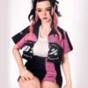 Muncey Plus, 163 cm RIDMII TPE-Sexpuppe, konfigurierbar