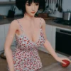 Phaedra, 163 cm RIDMII TPE-Sexpuppe, konfigurierbar