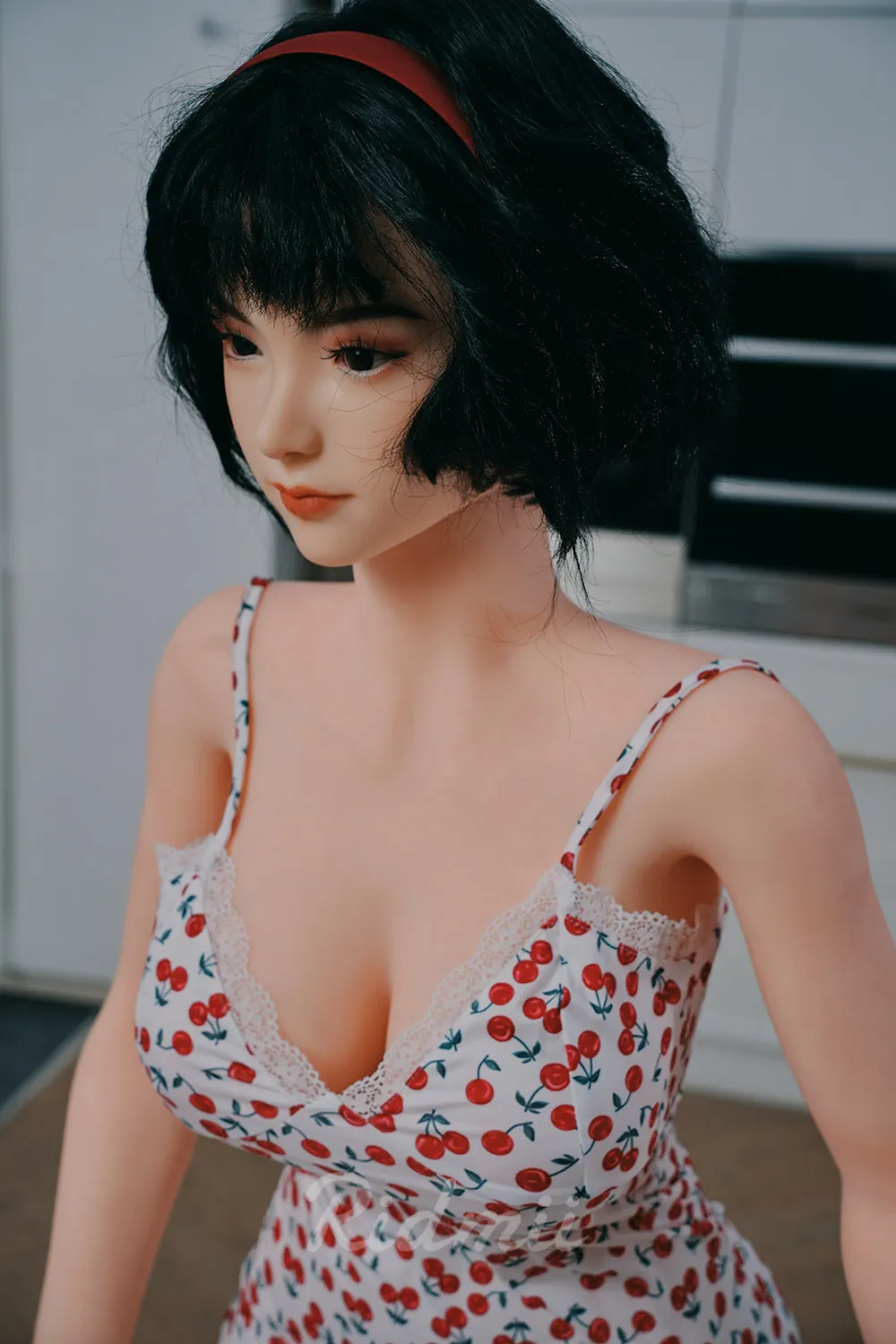 Phaedra, 163 cm RIDMII TPE-Sexpuppe, konfigurierbar