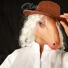 Maureen Si60 H, Silikon-Sexpuppe, Hautfarbe Gebräunt, konfigurierbar
