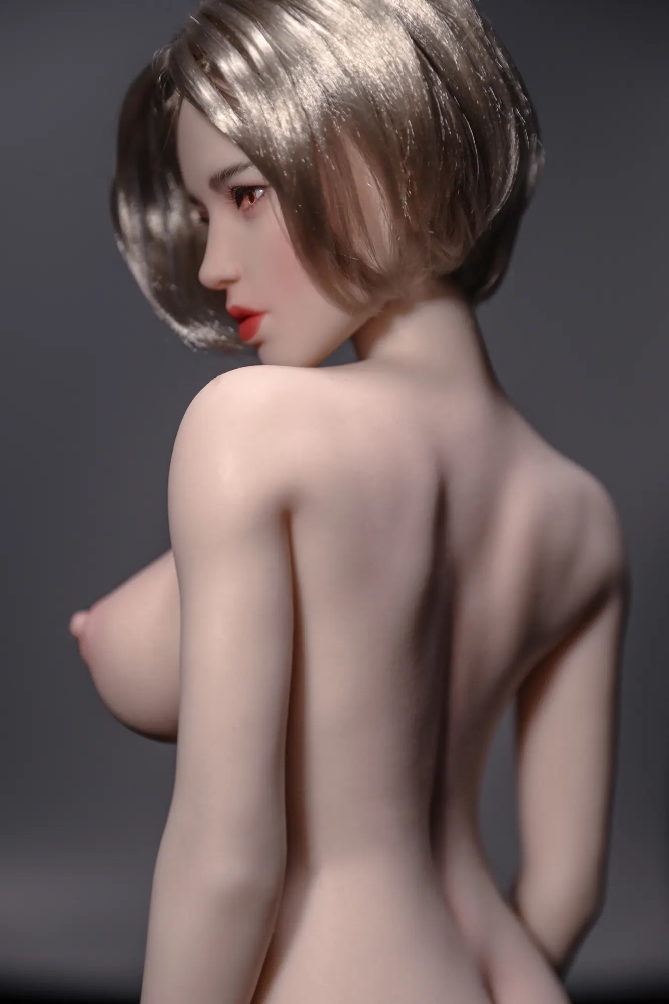 Georgia Si60 L, Silikon-Sexpuppe, konfigurierbar