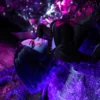 Momoko Si60 L, Silikon-Sexpuppe, Hautfarbe Blau, konfigurierbar