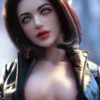 Arwen Si60 M, Silikon-Sexpuppe, konfigurierbar