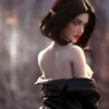 Arwen Si60 M, Silikon-Sexpuppe, konfigurierbar