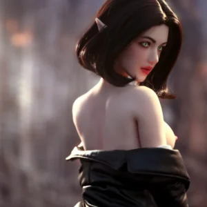 Arwen Si60 M, Silikon-Sexpuppe, konfigurierbar