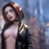 Arwen Si60 M, Silikon-Sexpuppe, konfigurierbar