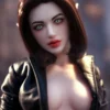 Arwen Si60 M, Silikon-Sexpuppe, konfigurierbar