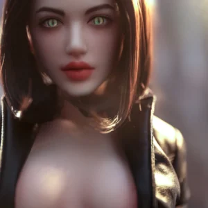 Arwen Si60 M, Silikon-Sexpuppe, konfigurierbar