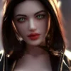 Arwen Si60 M, Silikon-Sexpuppe, konfigurierbar
