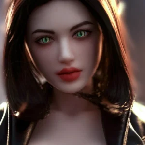 Arwen Si60 M, Silikon-Sexpuppe, konfigurierbar