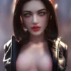Arwen Si60 M, Silikon-Sexpuppe, konfigurierbar