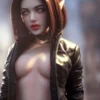 Arwen Si60 M, Silikon-Sexpuppe, konfigurierbar