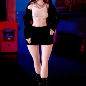 Hilary Si60 XS, Anime Silikon-Sexpuppe, konfigurierbar