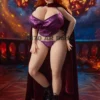 Diana Si70 AR, 70 cm Anime Silikon-Sexpuppe, konfigurierbar