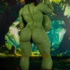 Zarga verte Si70 GB, 70 cm Anime Silikon-Sexpuppe, konfigurierbar