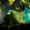 Zarga verte Si70 GB, 70 cm Anime Silikon-Sexpuppe, konfigurierbar