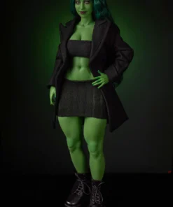 Renee verte Si70 KA, Anime Silikon-Sexpuppe, konfigurierbar