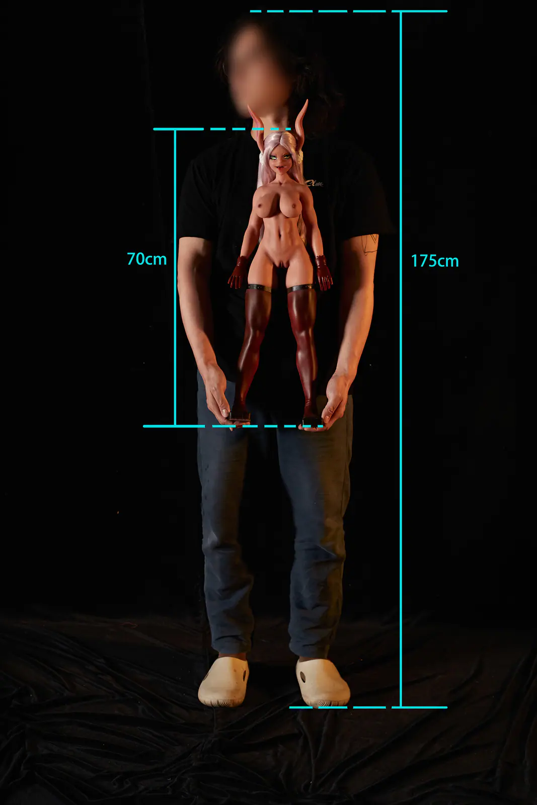 Si70cm MK Mila size reference 2