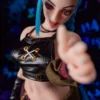 Jetta Si70 MO cannelle, Anime Silikon-Sexpuppe, konfigurierbar