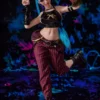 Jetta Si70 MO cannelle, Anime Silikon-Sexpuppe, konfigurierbar
