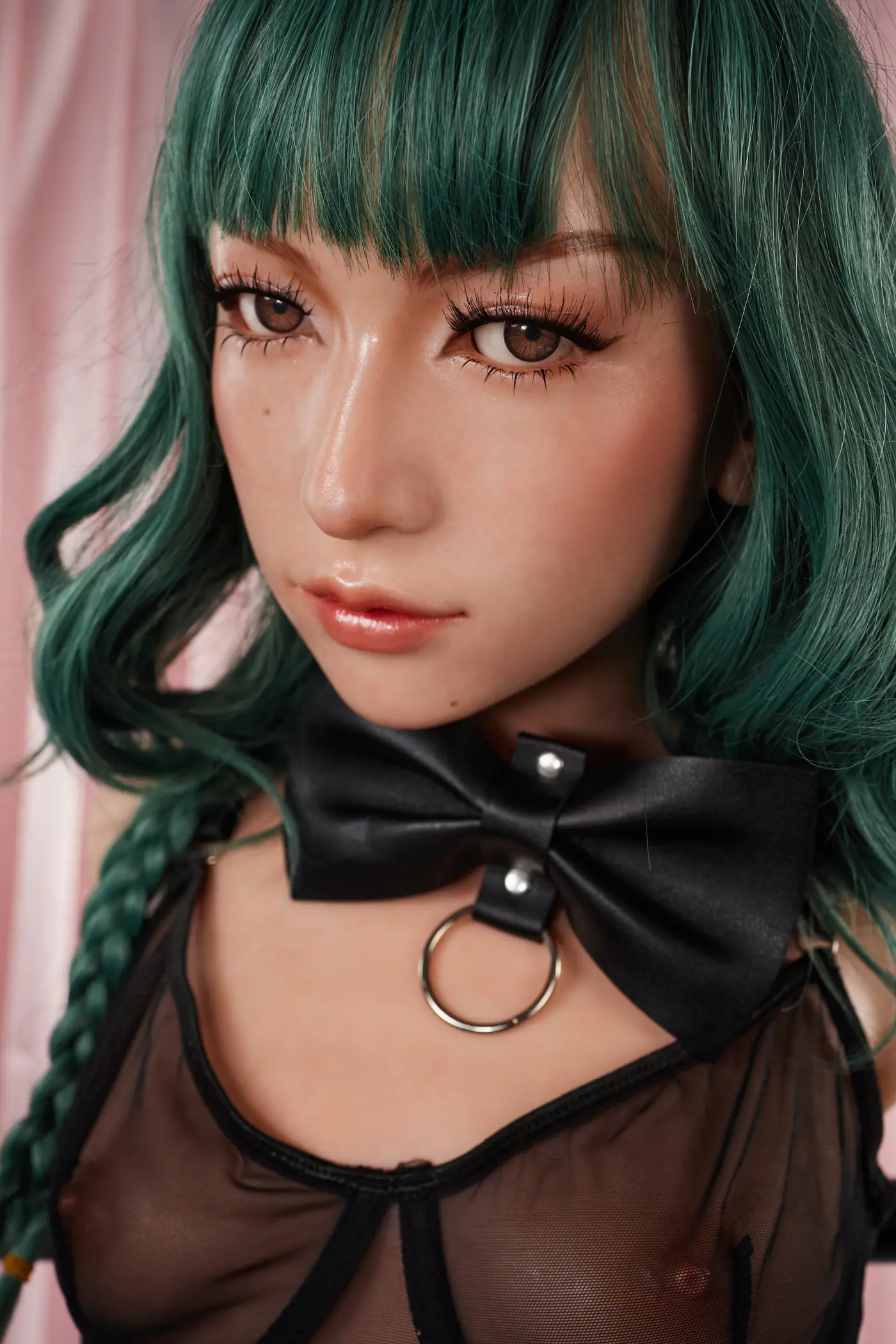 Mayu naturel, 881 cm Silikon-Sexpuppe, Natürliche Hautfarbe