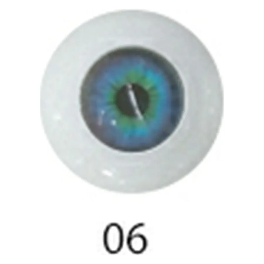 Augenfarbe 6